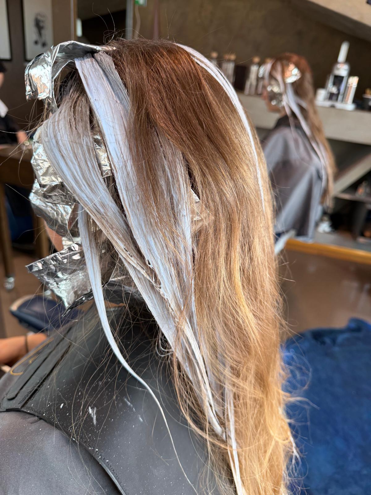 Premium Organic Hair Color